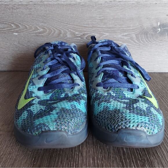 Nike Men\'s Metcon 6 AMP Paisley CZ0602-434 Size 12 main image 15